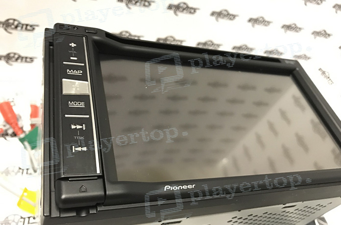 Autoradio Pioneer GPS